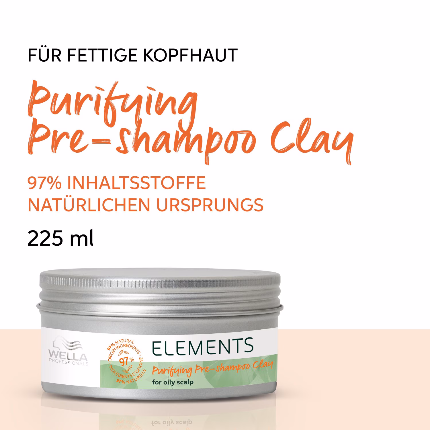 Purifying Pre-Shampoo Clay