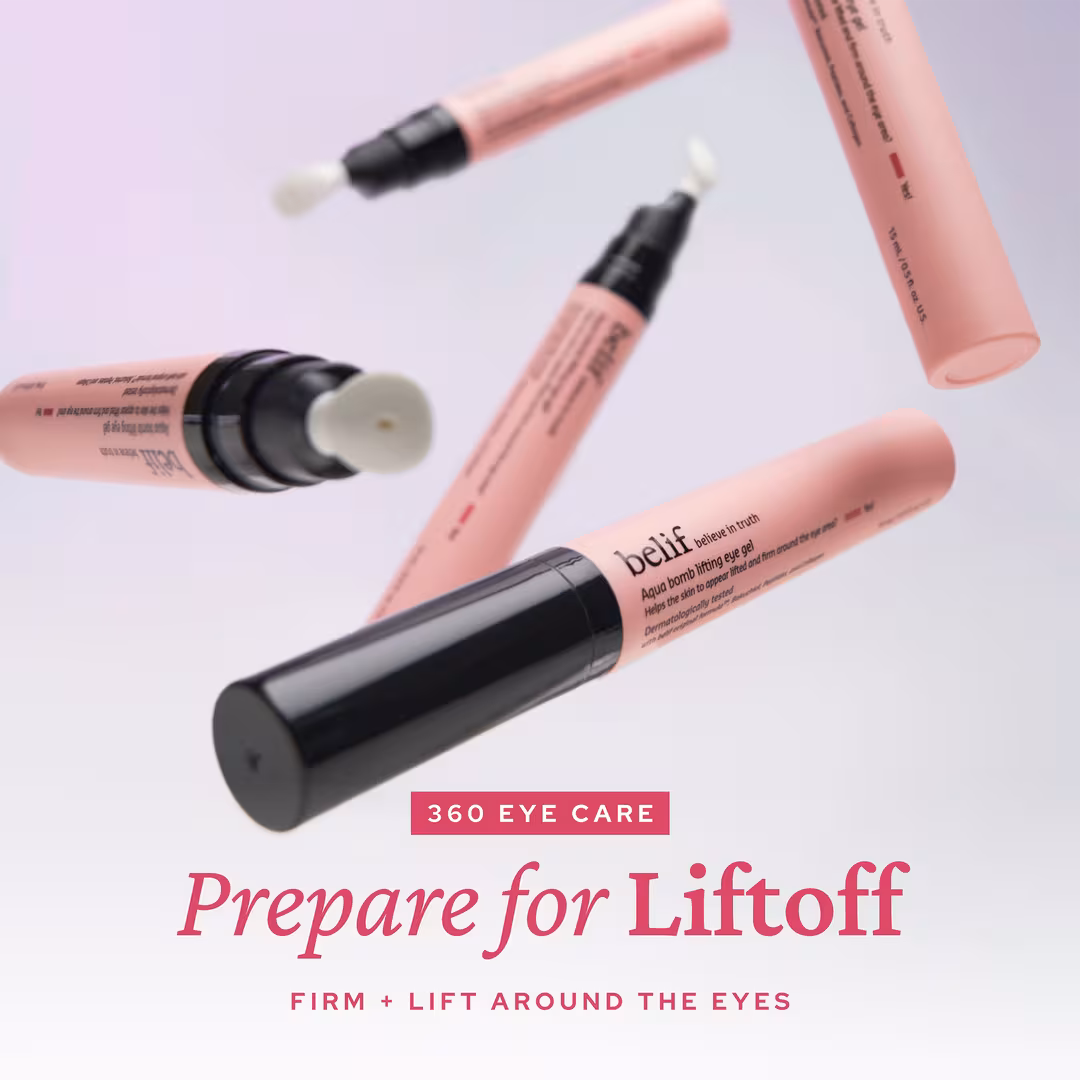 belif  Aqua Bomb Lifting Eye Gel