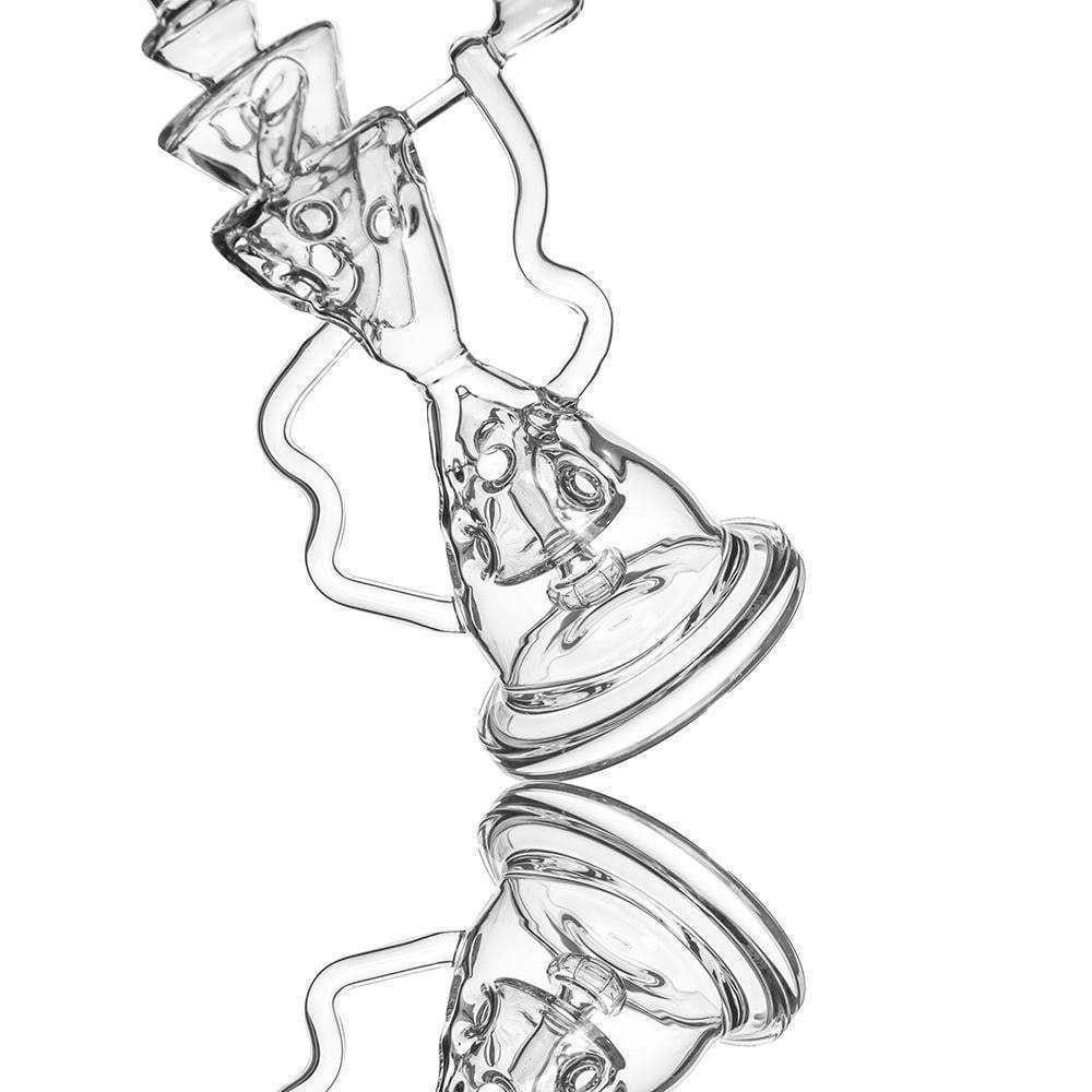 CCG Fab Egg Recycler w/ Showerhead Perc Dab Rig
