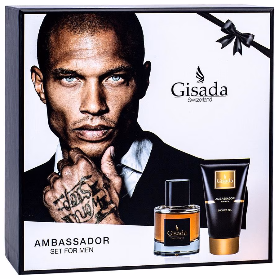 Eau de Parfum 50 ml Set