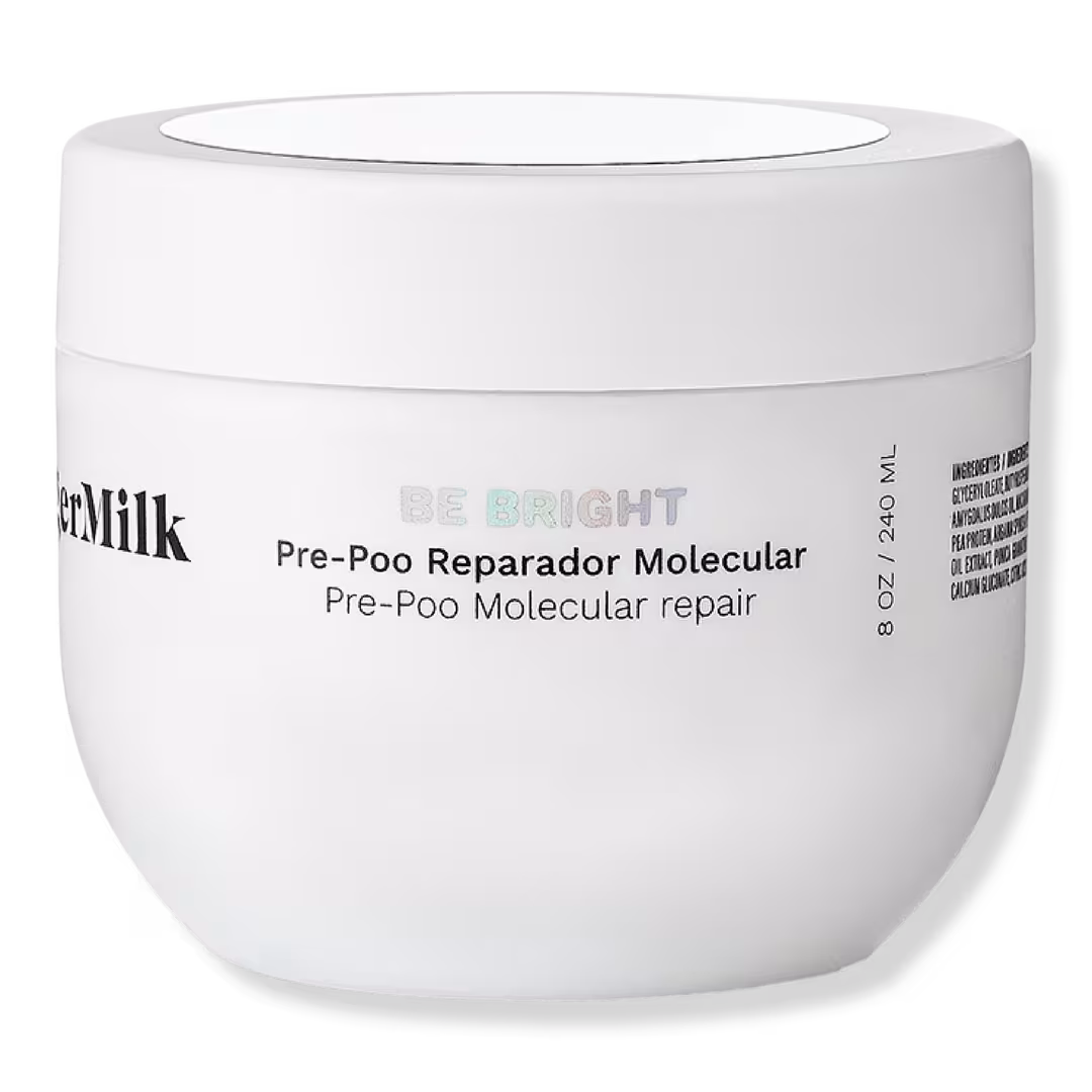 Ginger Milk  Pre-Poo Molecular Repair Intensive Restorer and Strengthener