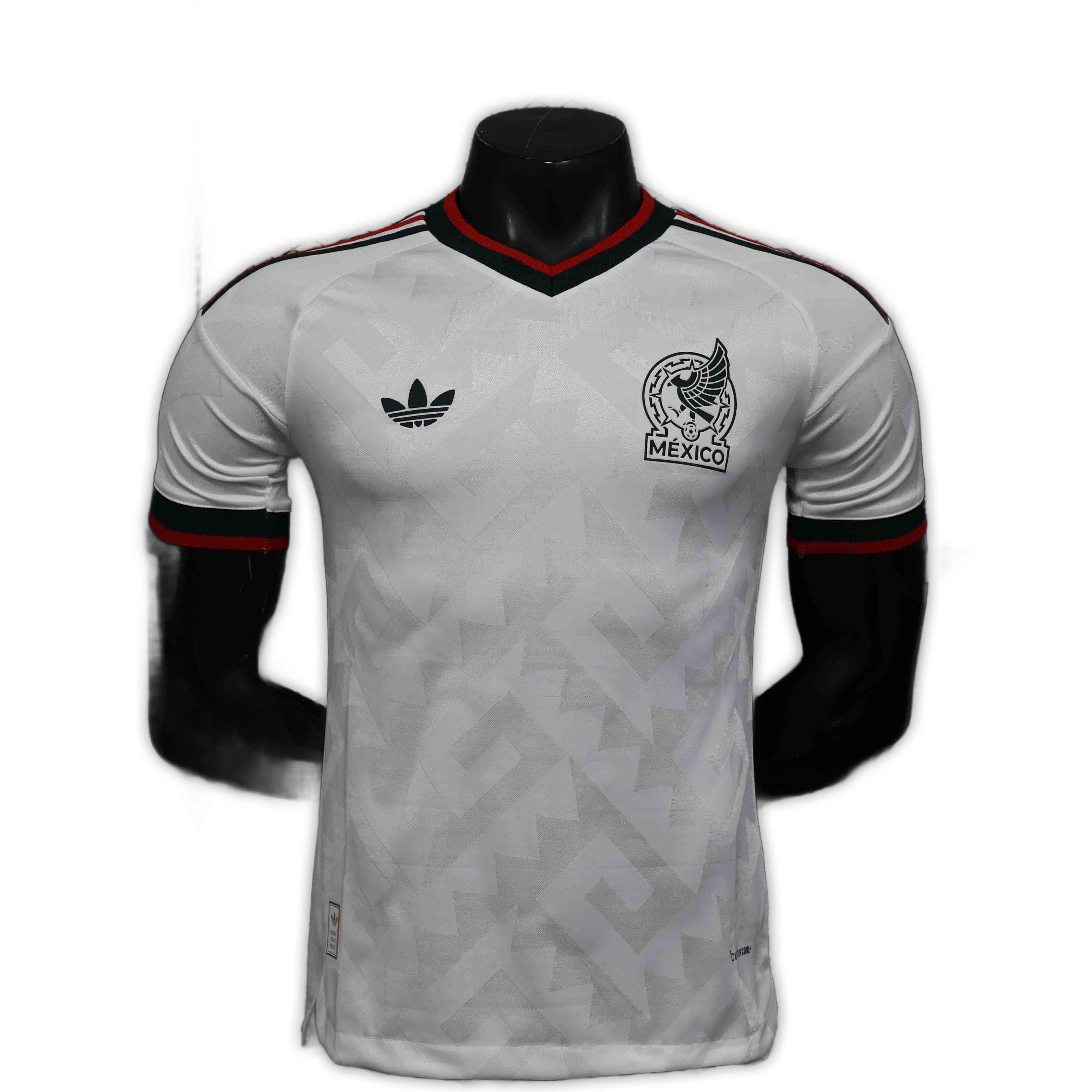 Mexico 2025/26 Away Player Version