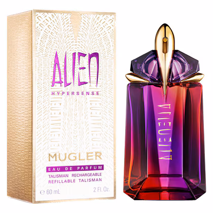 Mugler Alien Hypersense Eau de Parfum Refillable Spray 90ML