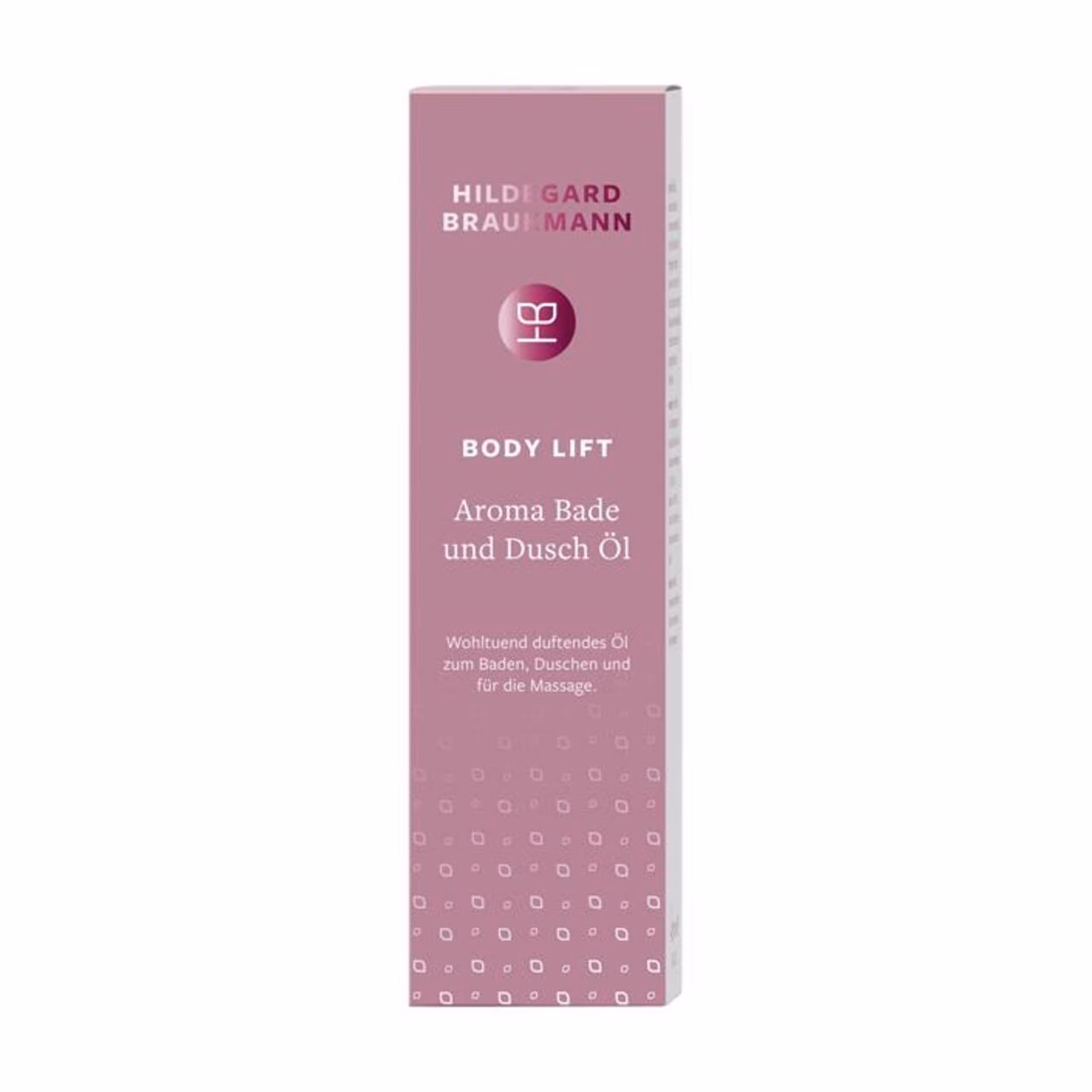 Body Lift Aroma Bade und Dusch Öl