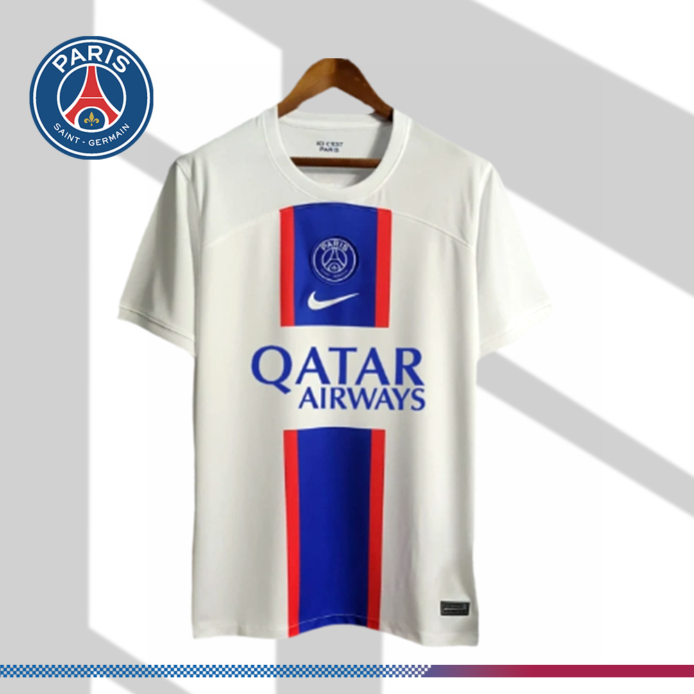 2022/2023 Paris Saint-Germain Second Away Football Shirt (Fan Edition）