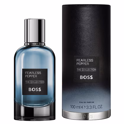 HUGO BOSS The Collection Fearless Pepper Eau de Parfum Spray 100ML