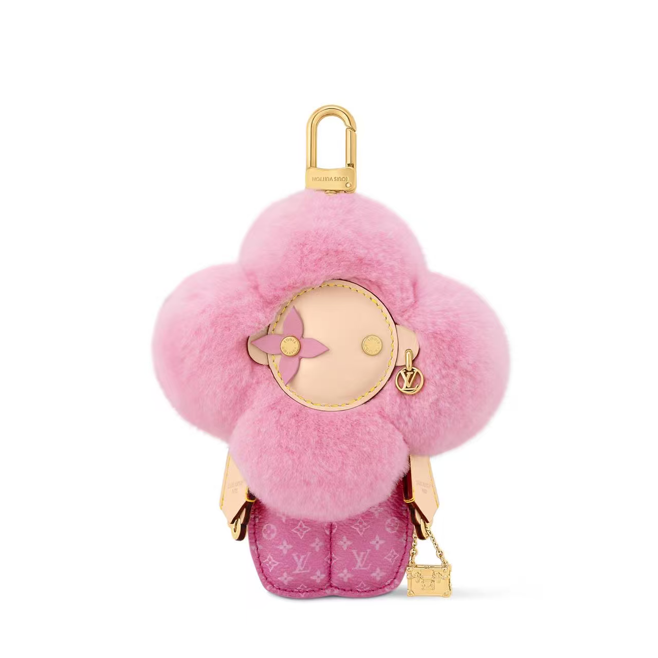 LV Vivienne Bag Charm