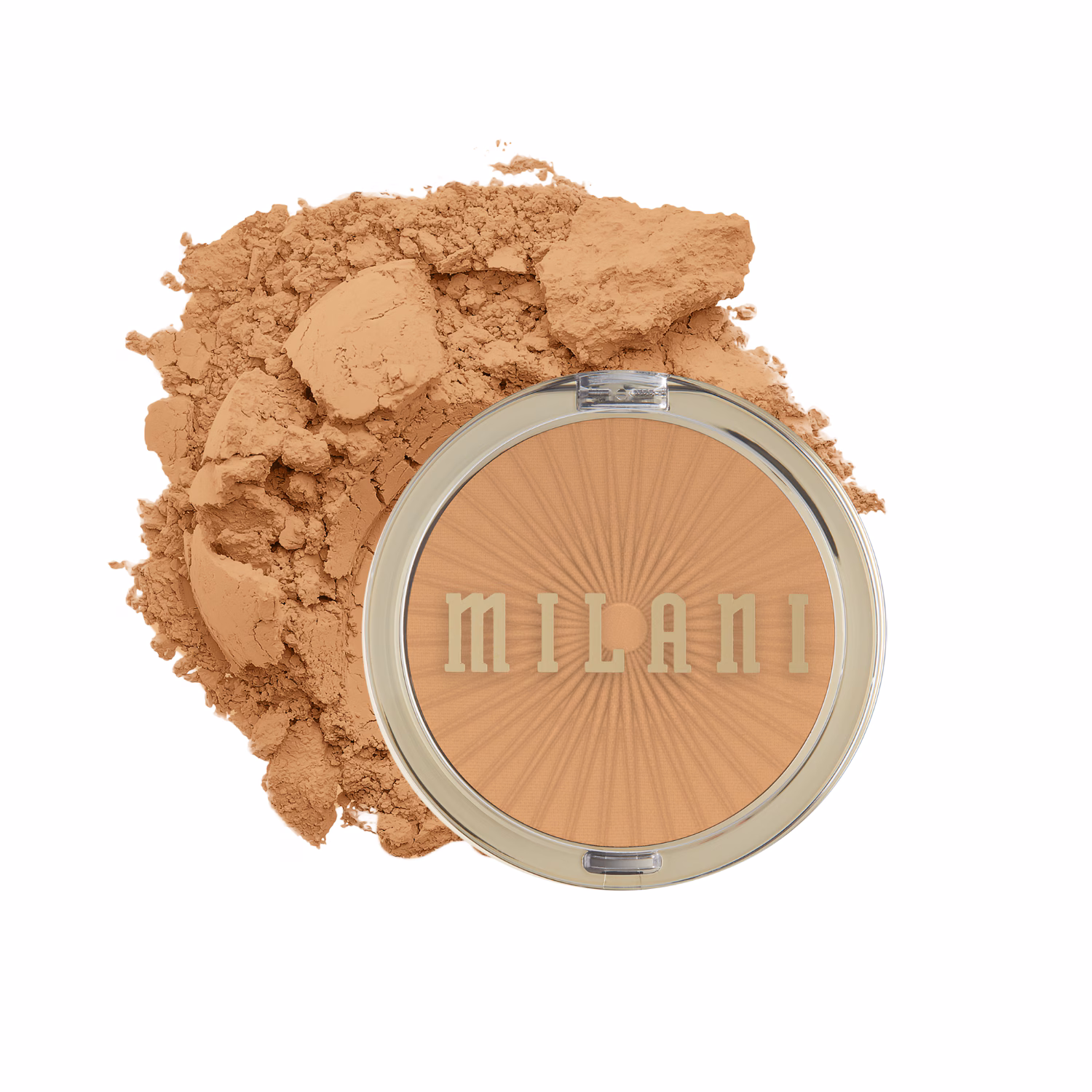 Silky Matte Bronzing Powder