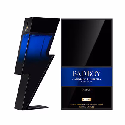 Carolina Herrera Bad Boy Cobalt Elixir Eau de Parfum Spray 100ML