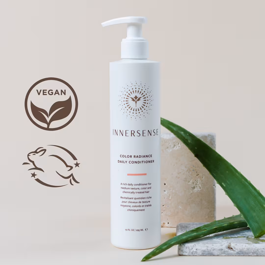 Innersense Organic Beauty  Color Radiance Daily Conditioner