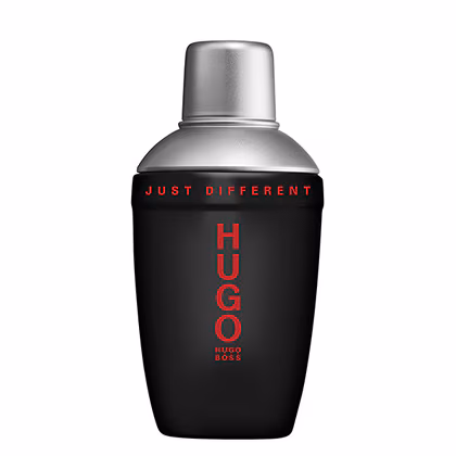 HUGO BOSS Hugo Just Different Eau de Toilette Spray 75ML