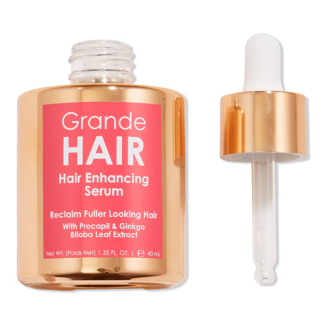 Grande Cosmetics  GrandeHAIR Enhancing Serum