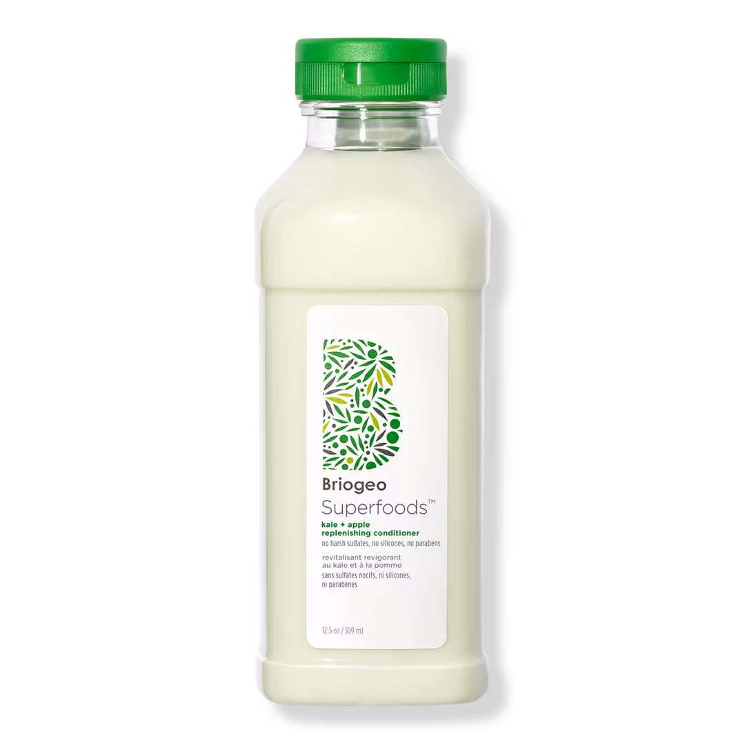 Briogeo  Superfoods Kale + Apple Replenishing Conditioner
