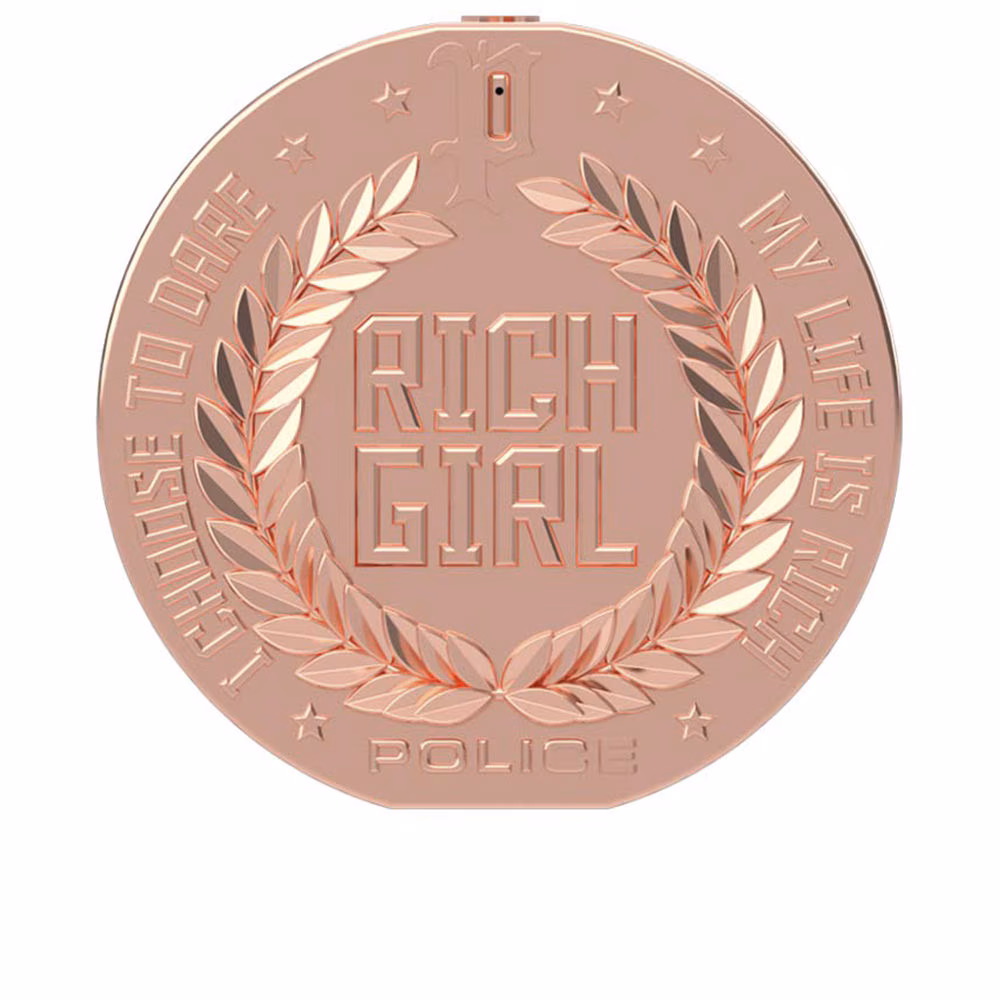 RICH GIRL FOR WOMAN Eau de Toilette Spray
