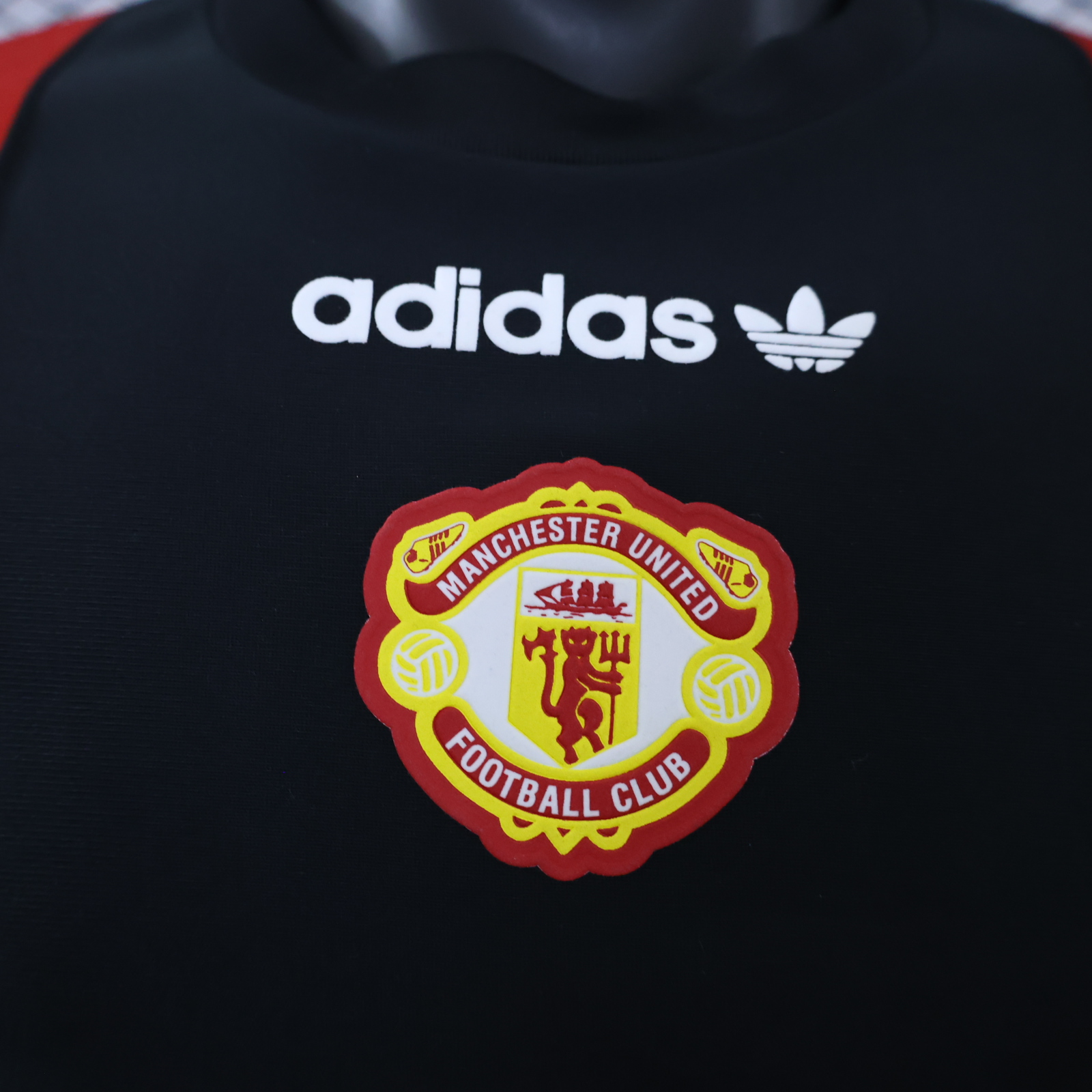 2026/2027 Manchester United training ground  Football Shirt (Player version)