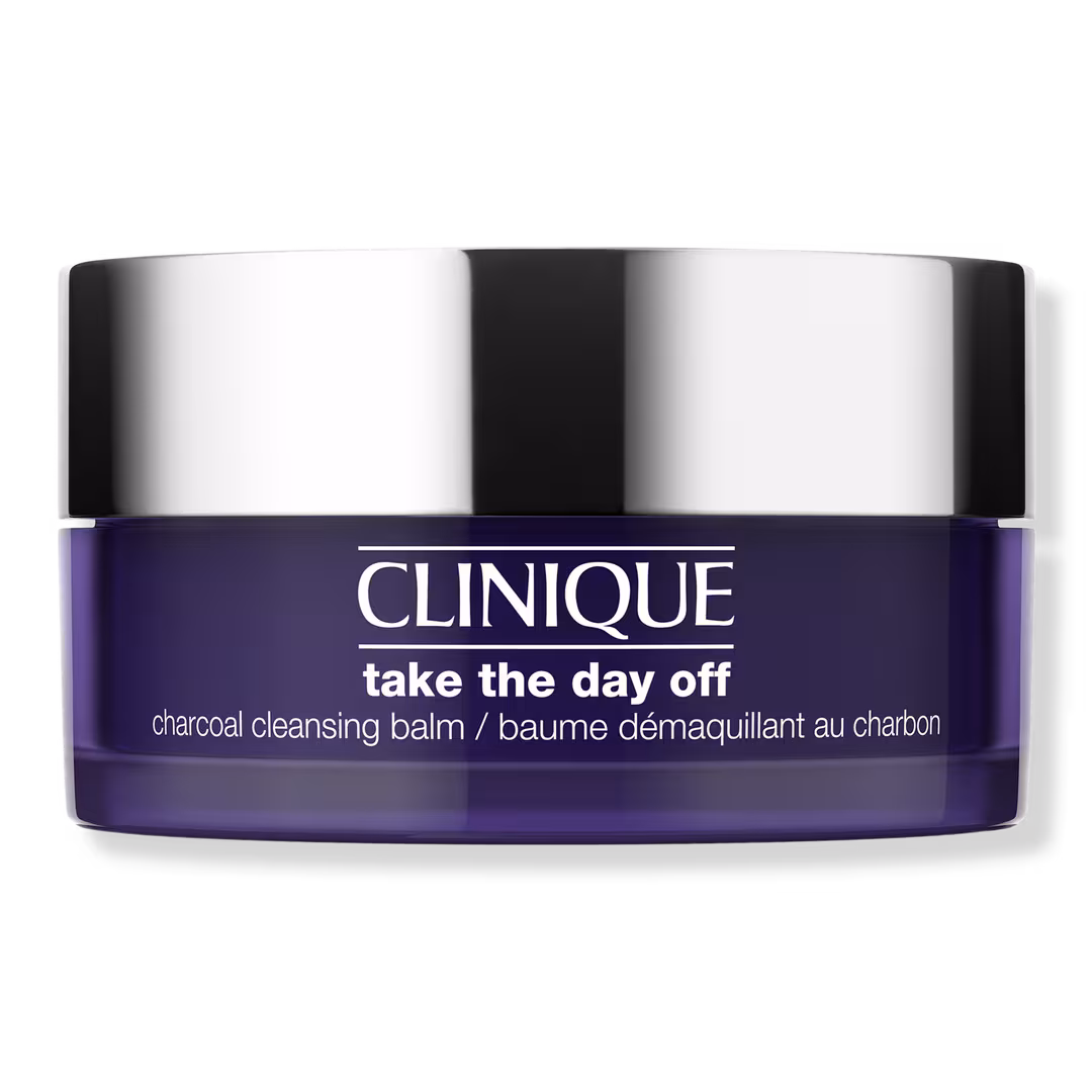 Clinique  Take The Day Off Charcoal Cleansing Balm Makeup Remover