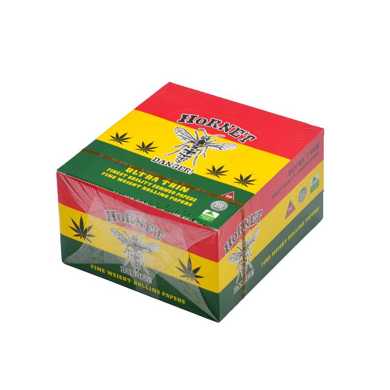 Reggae Pattern Rolling Paper 5 Booklets
