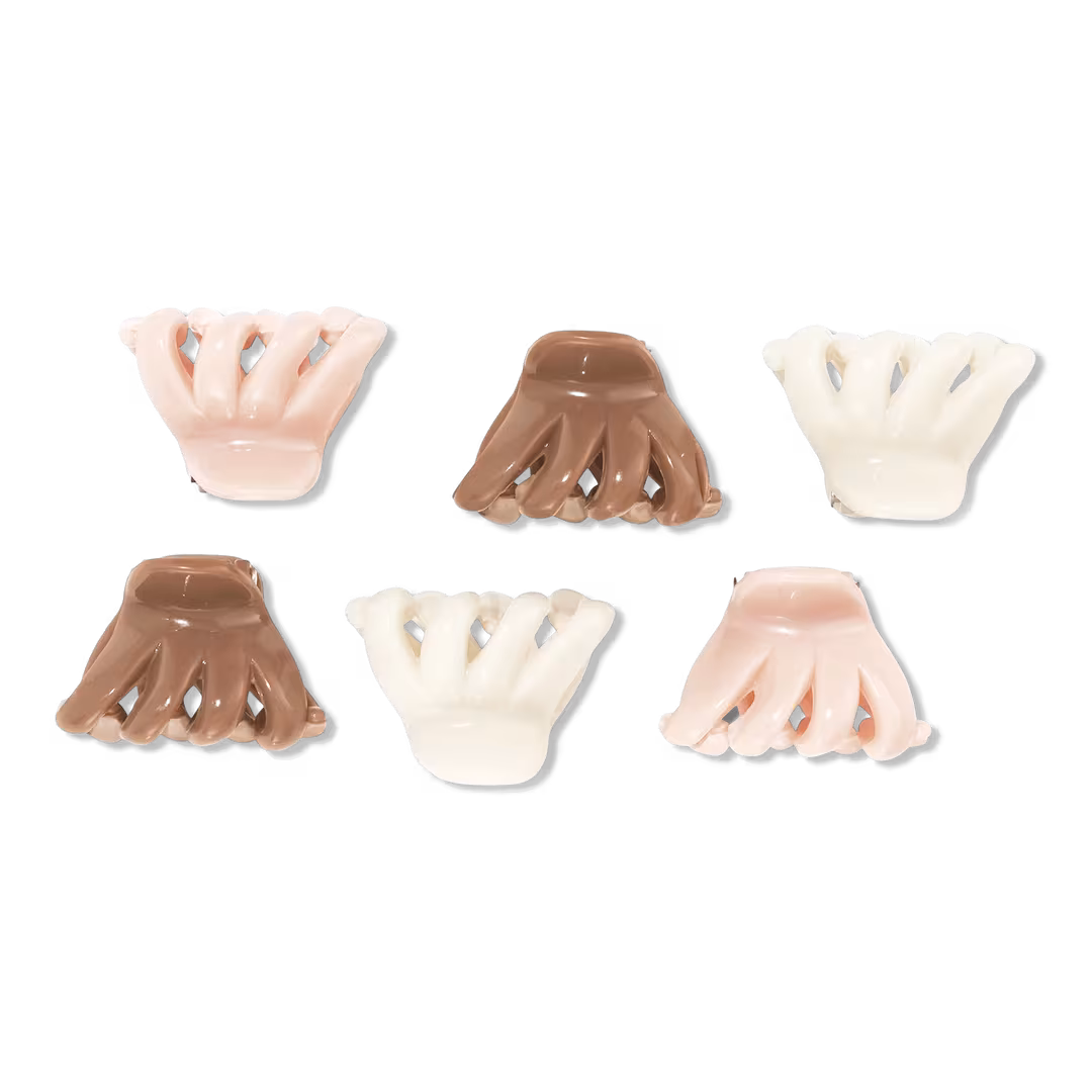 Conair Accessories  Mini Octo Claw Clips