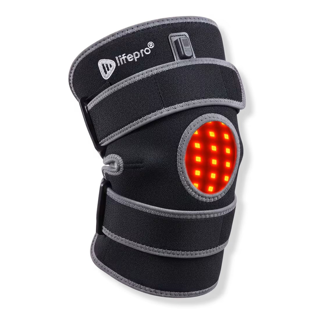 Lifepro  Infrared Red Light Therapy Knee Brace