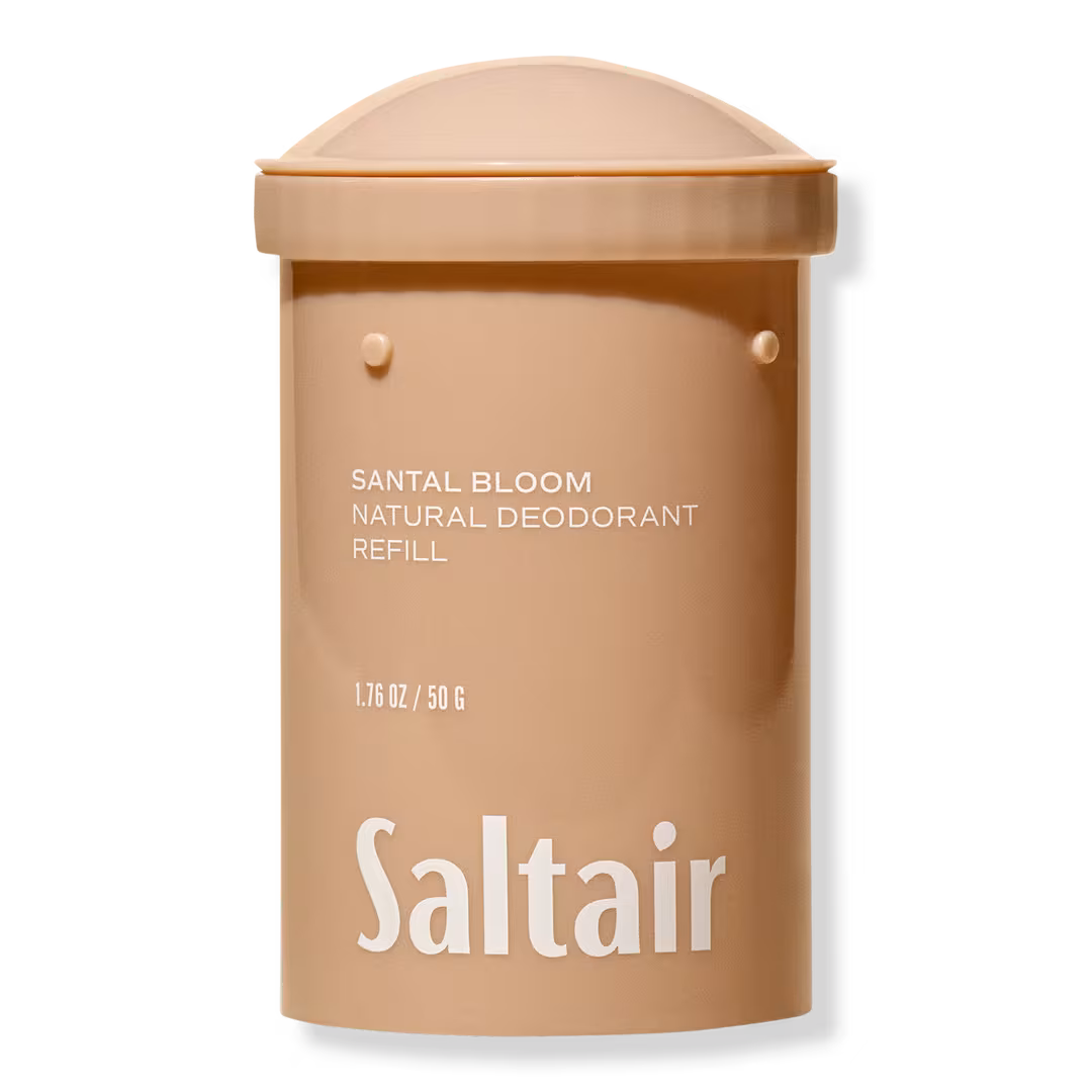 Saltair  Santal Bloom Skincare Deodorant