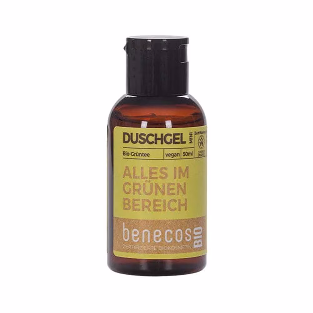 Grüntee - Duschgel Mini