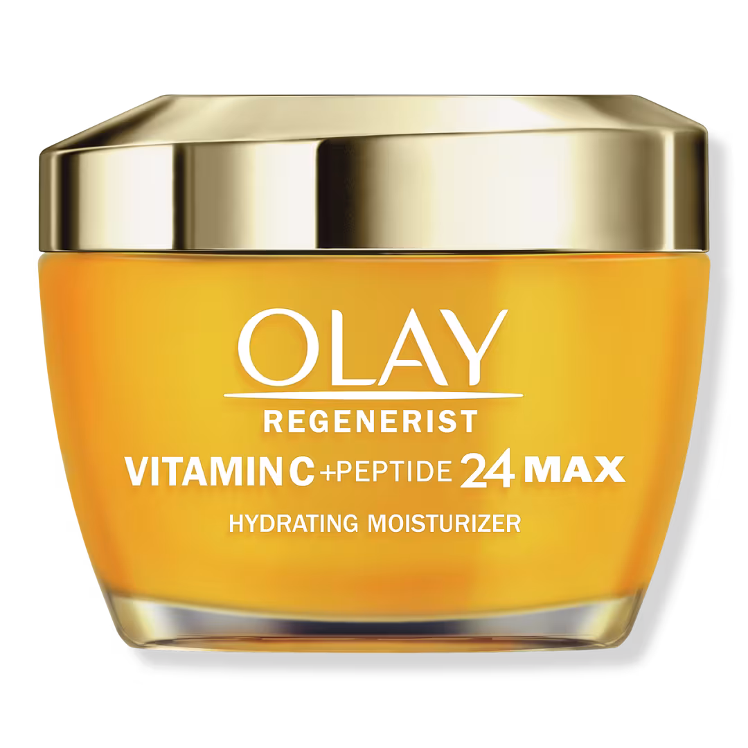 Olay  Regenerist Vitamin C + Peptide 24 MAX Hydrating Moisturizer