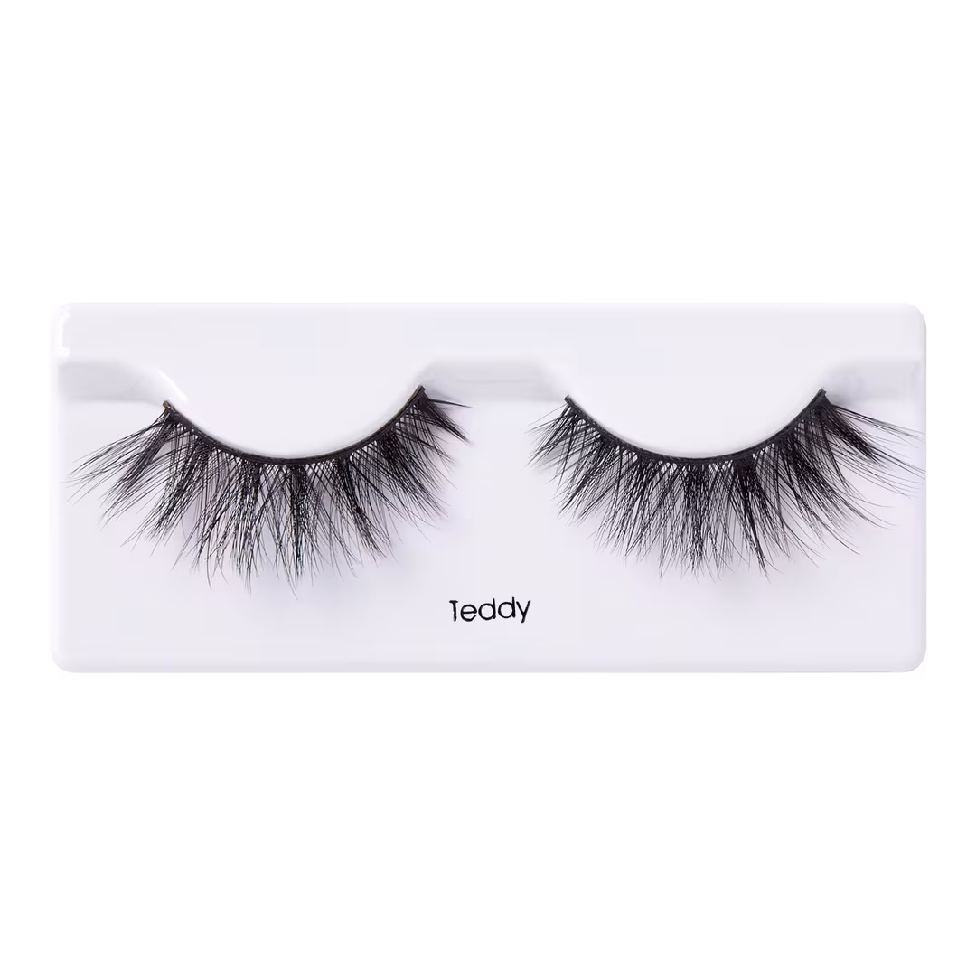 Kiss  Lash Couture Triple Push-Up, Teddy