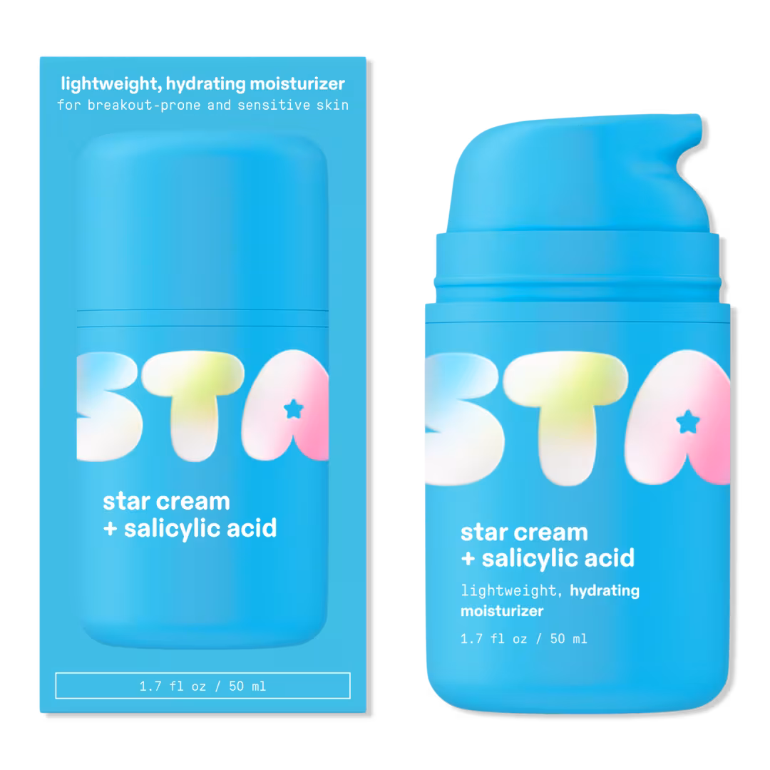 STARFACE  Star Cream + Salicylic Acid