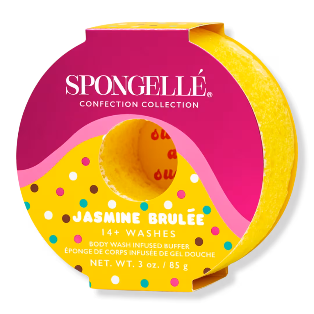 SPONGELLE  Confection Confection Body Buffer | Body Wash Infused Buffer