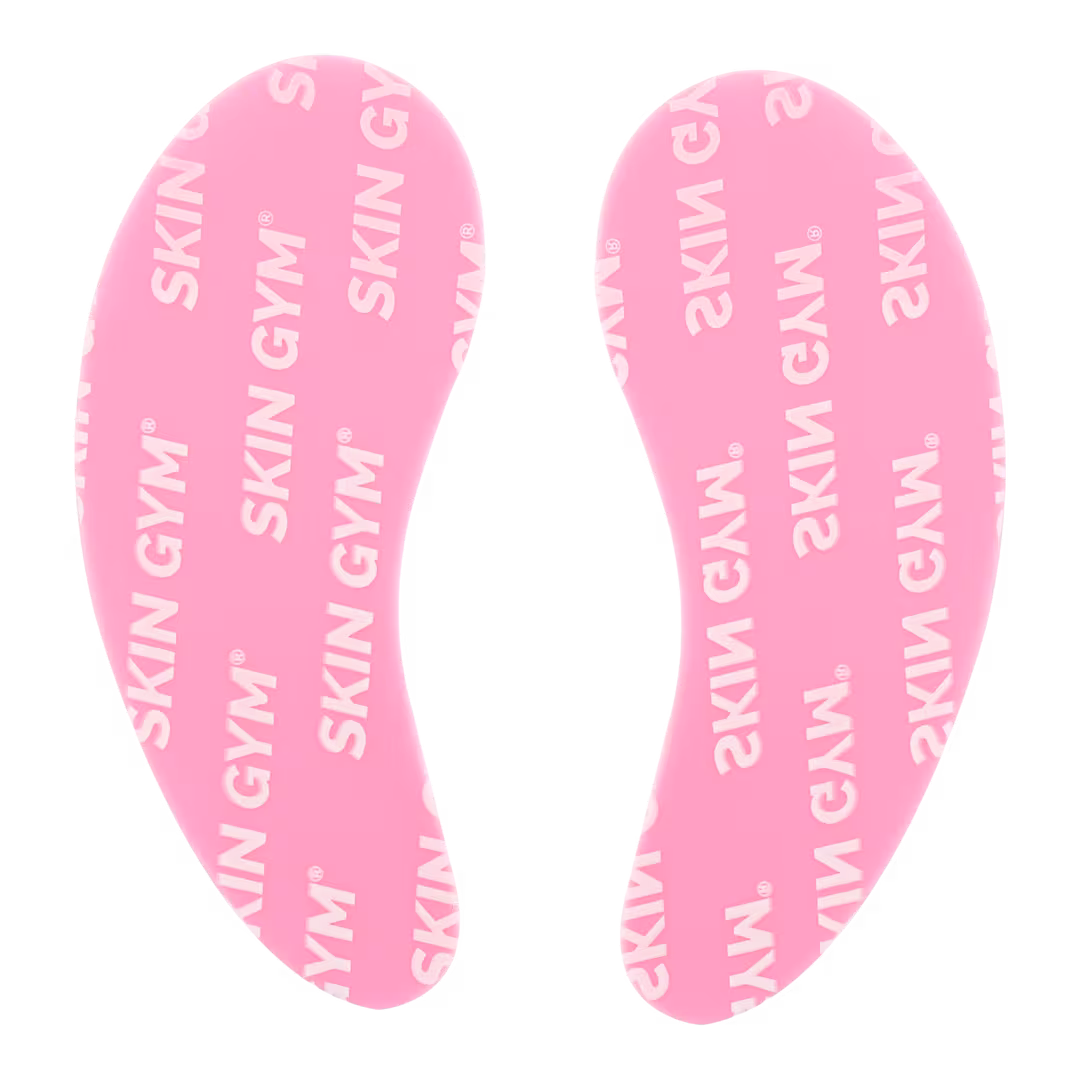 Skin Gym  Re-Usable Eye Patches