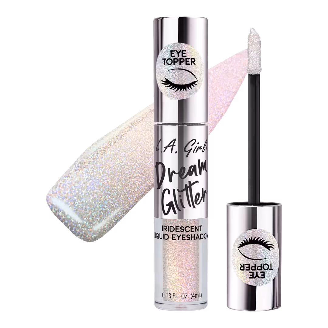 L.A. Girl  Dream Glitter Liquid Eyeshadow