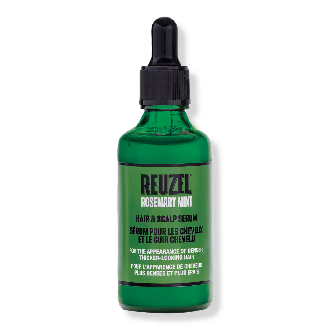 REUZEL  Rosemary Mint Hair & Scalp Serum
