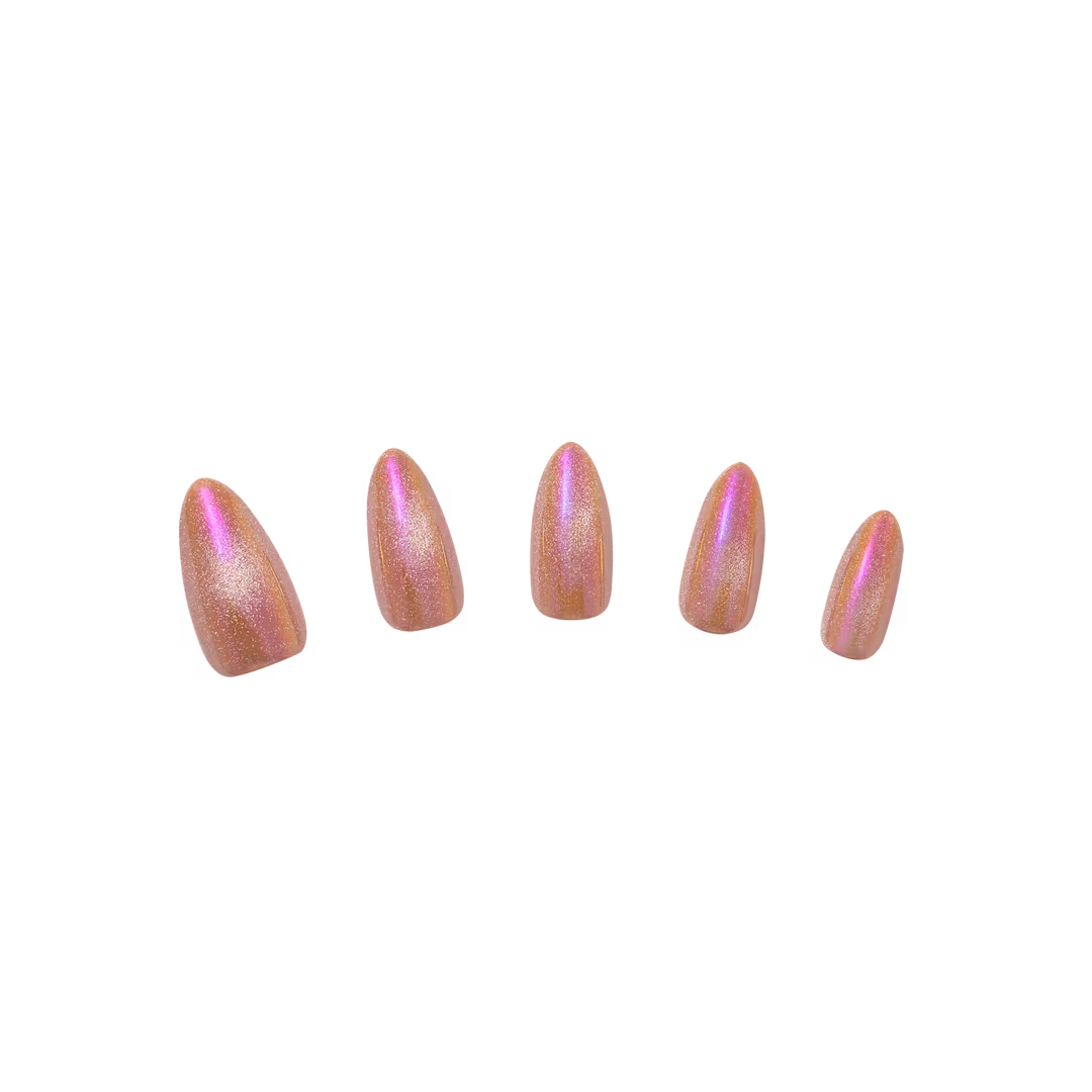 Nail Reformation  Miami Heat Press On Nails