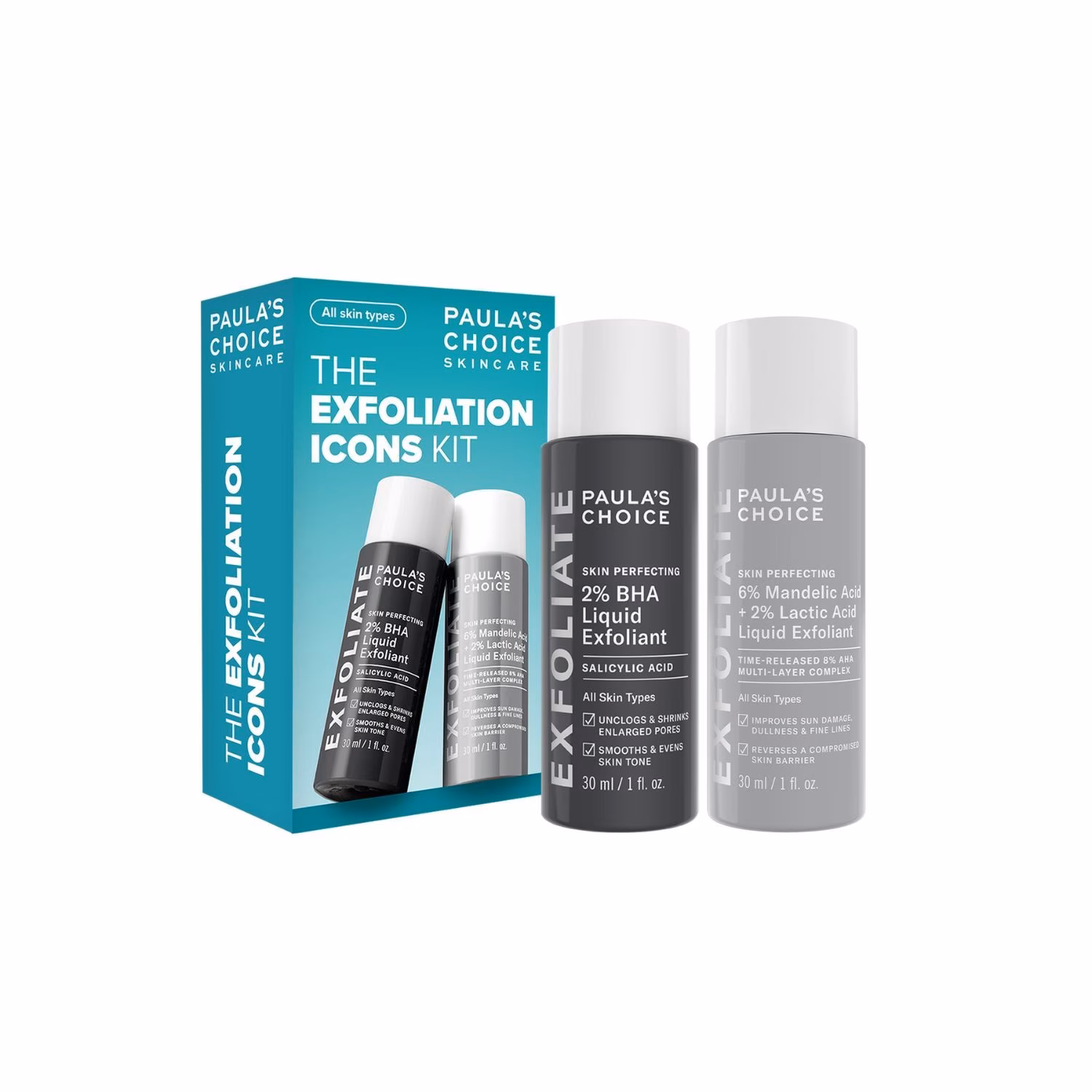 Multi-Level Exfoliation Probenset