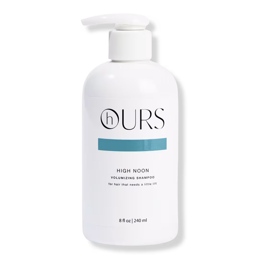 hOURS haircare  High Noon Volumizing Shampoo