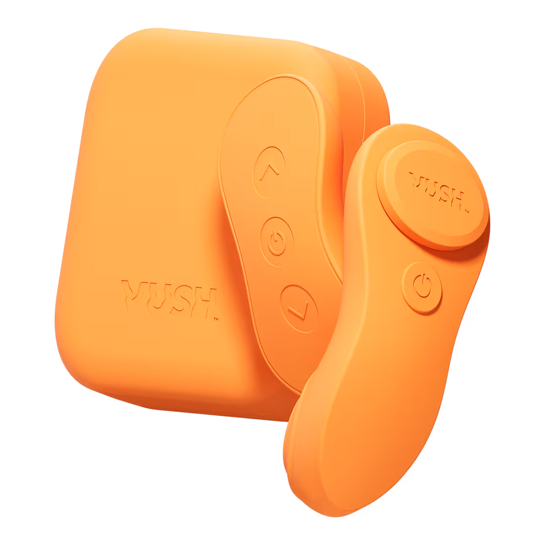 VUSH  Luna Rechargeable Wearable Vibrator