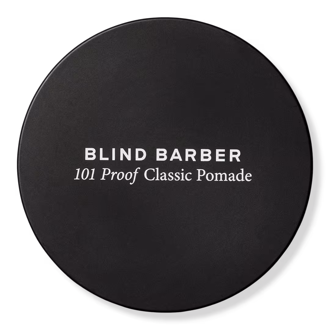 Blind Barber  101 Proof Classic Natural Shine Strong Hold Pomade