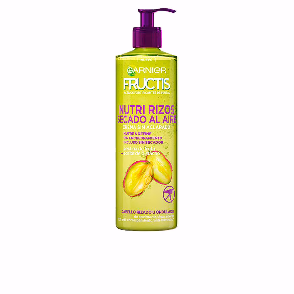 FRUCTIS NUTRI RIZOS Creme ohne Spülung