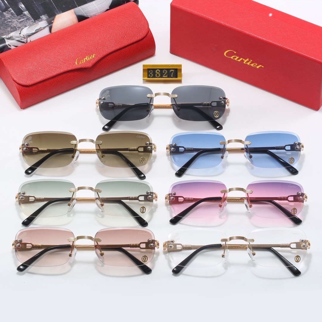 Cartier Fashionable Sunglasses