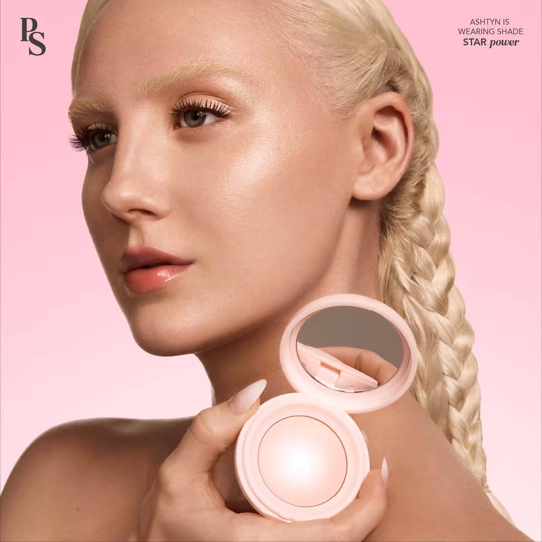 Polite Society  Highlight Society Powder Gloss Highlighter
