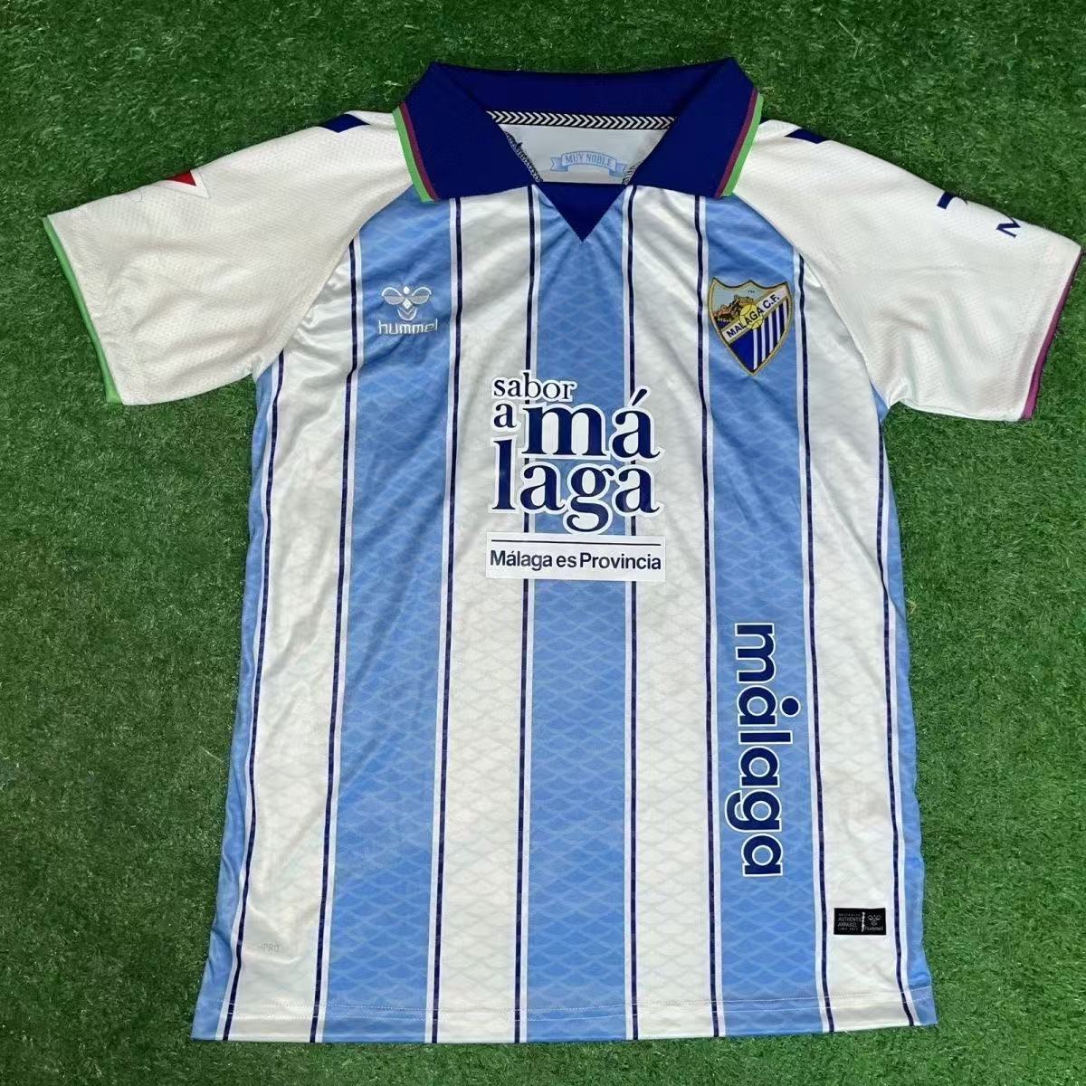 Malaga 26-27 home fan version