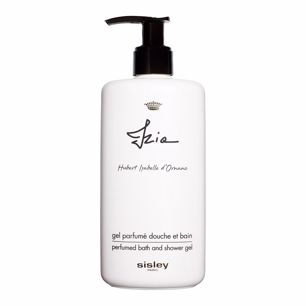 Gel Parfumé Douche et Bain