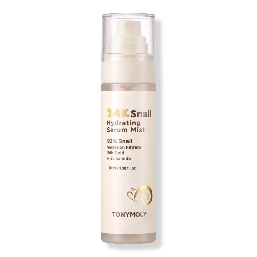 TONYMOLY  24K Snail Hydrating Serum Mist