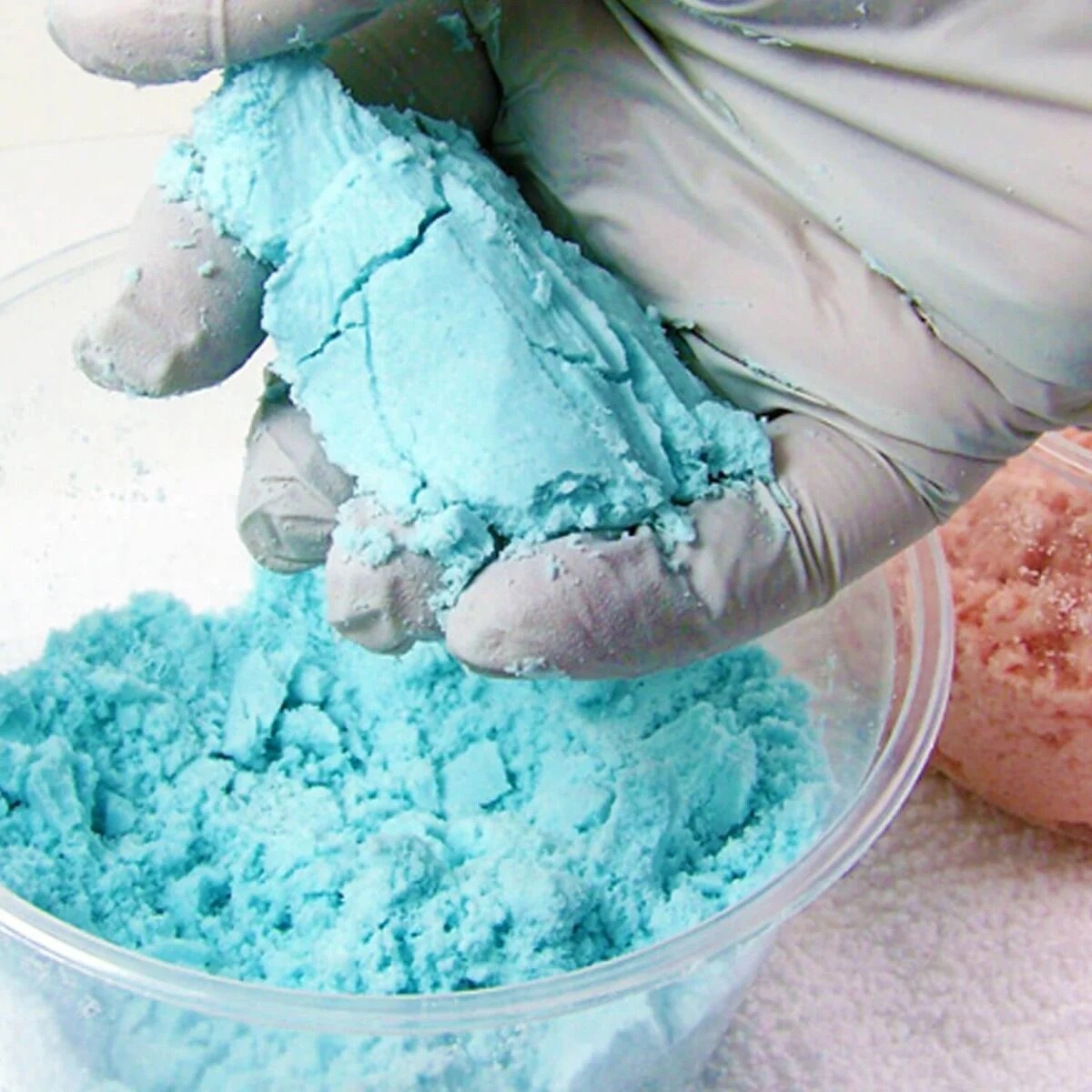 Zestaw Naukowy Science4You, Fabryka Kul Do Kąpieli