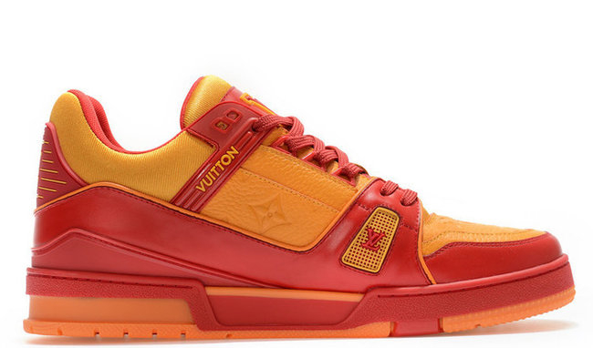 Louis Vuitton Red