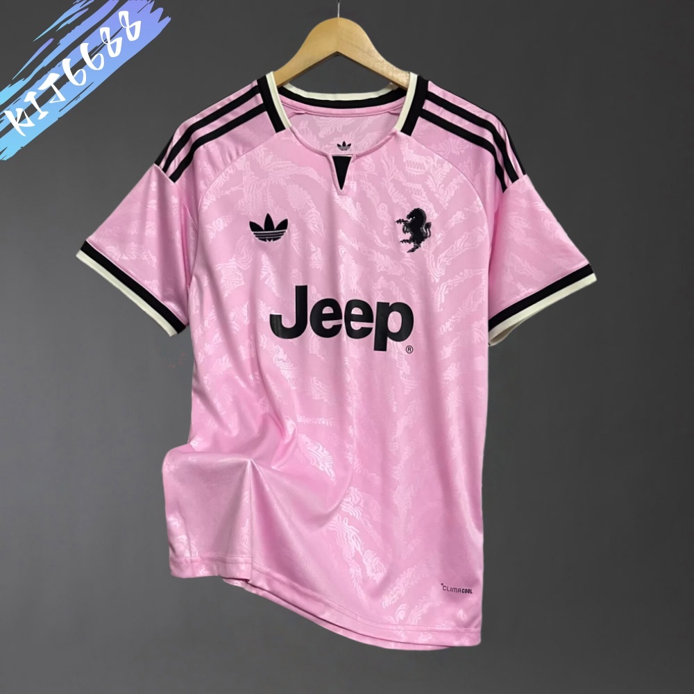 2026/2027 Juventus  Away Football Shirt (Fans version)