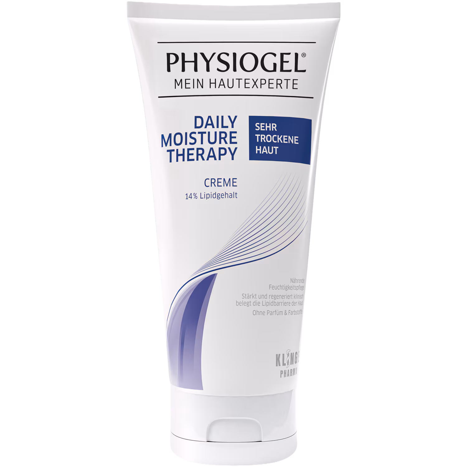 Daily Moisture Therapy Creme für sehr trockene Haut