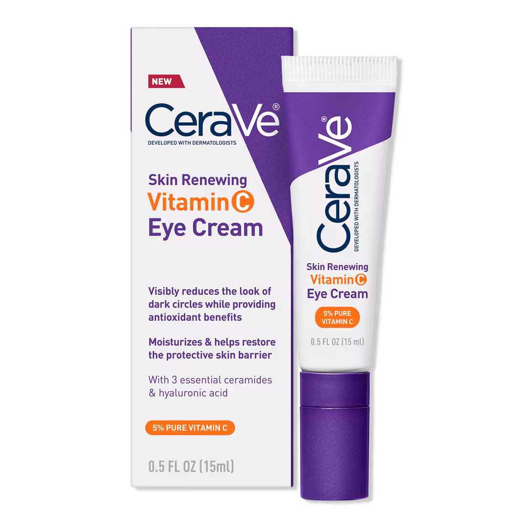 CeraVe  Skin Renewing Vitamin C Eye Cream