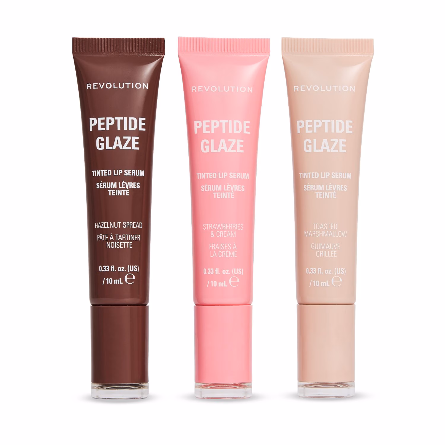 Peptide Glaze Edit