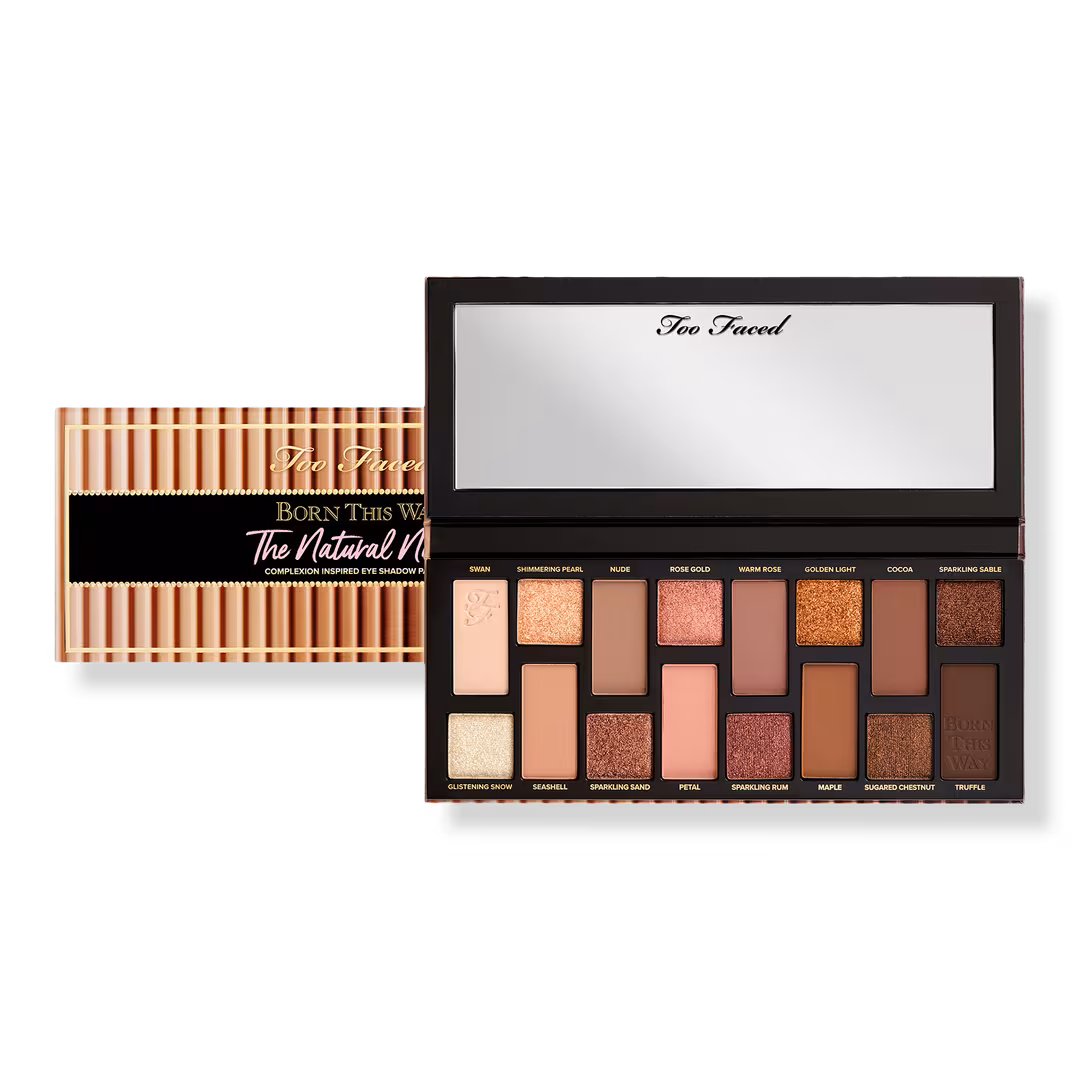 Too Faced  Born This Way The Natural Nudes Eye Shadow Palette